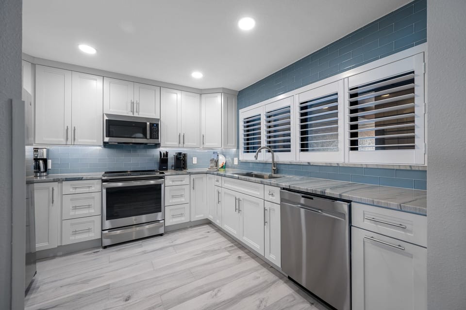 Beautifully remodeled Kitchen
