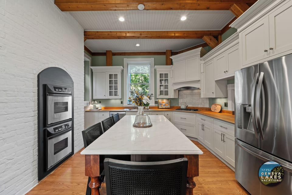 Double Oven / Convection Oven