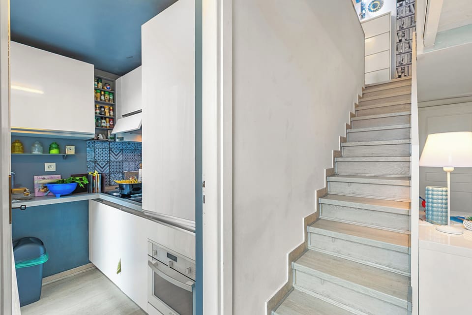 Stairs