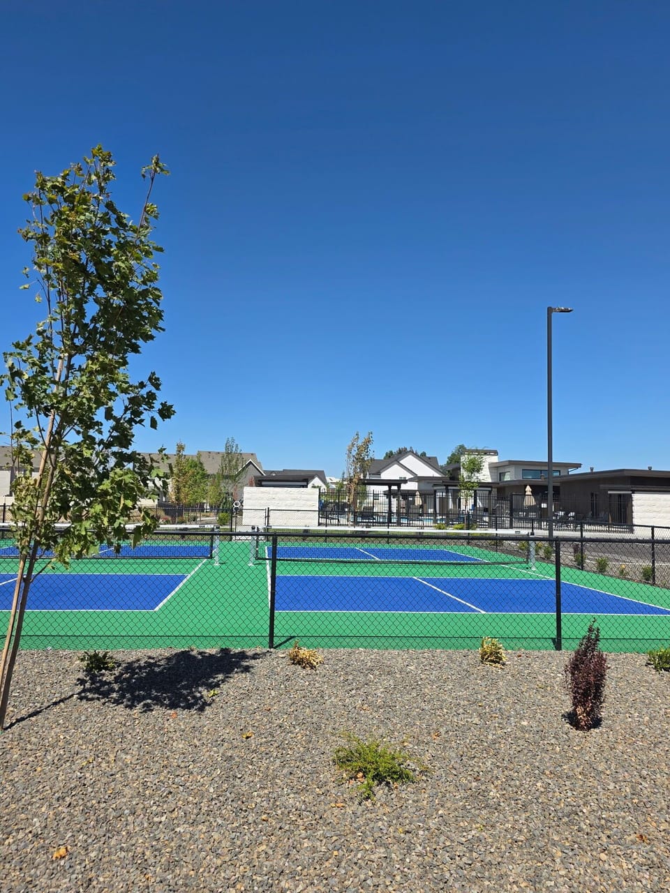 Sport court