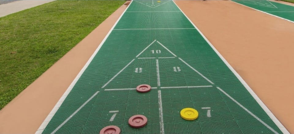 Sport court