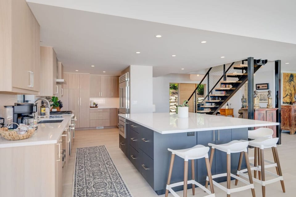 Cook, connect, and create unforgettable moments in this stunning kitchen.