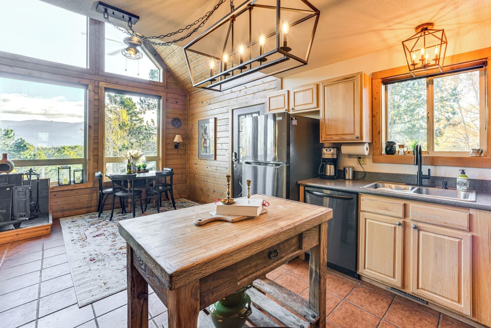 Kitchen | Cooking Basics | 2 Drip Coffee Makers | Main Level