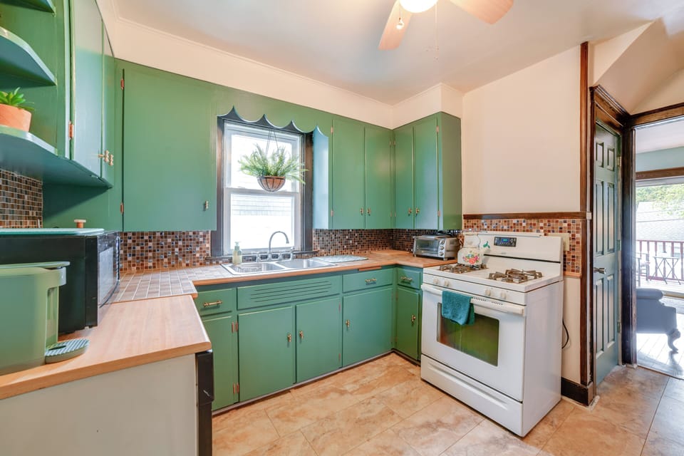 Kitchen | 1st Floor