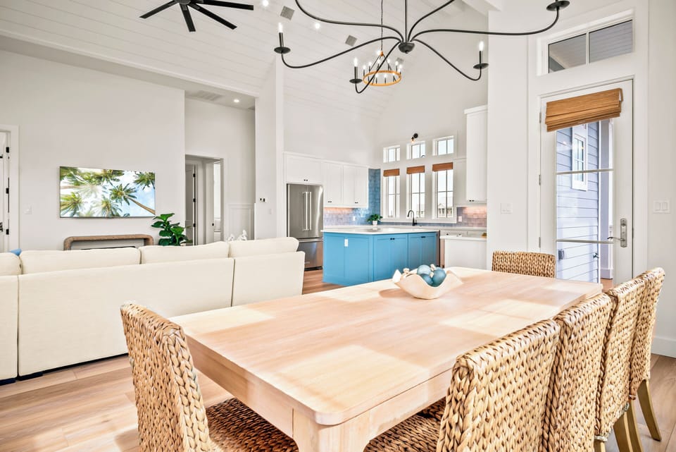 Dining Area, 2nd Floor