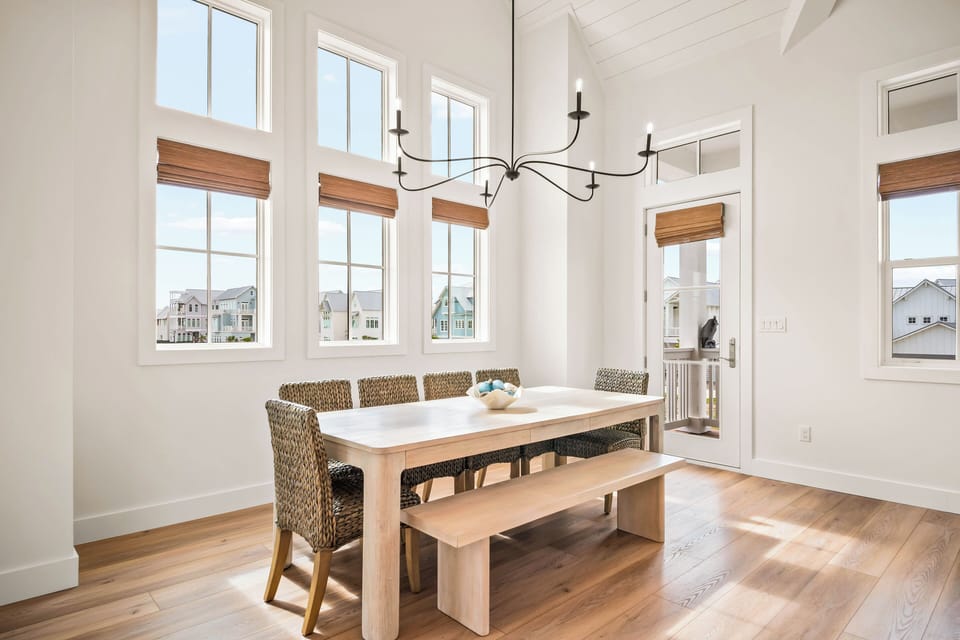 Dining Area- 2nd Floor