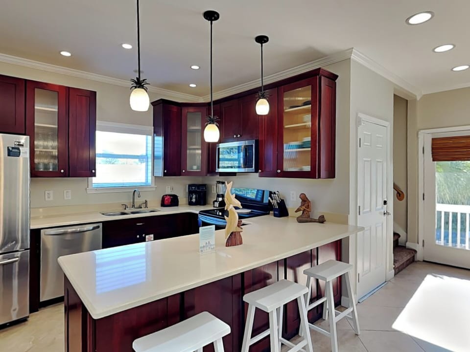 Breakfast Bar, Second Floor