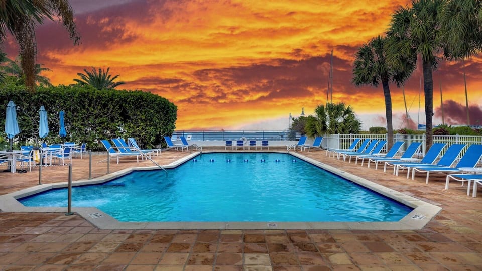 The Community Pool at SAPPHIRE OF THE SEA...