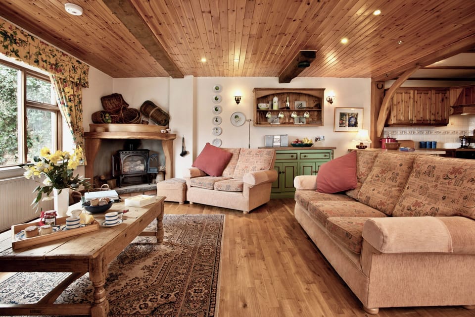 All year round comfort and relaxation.
