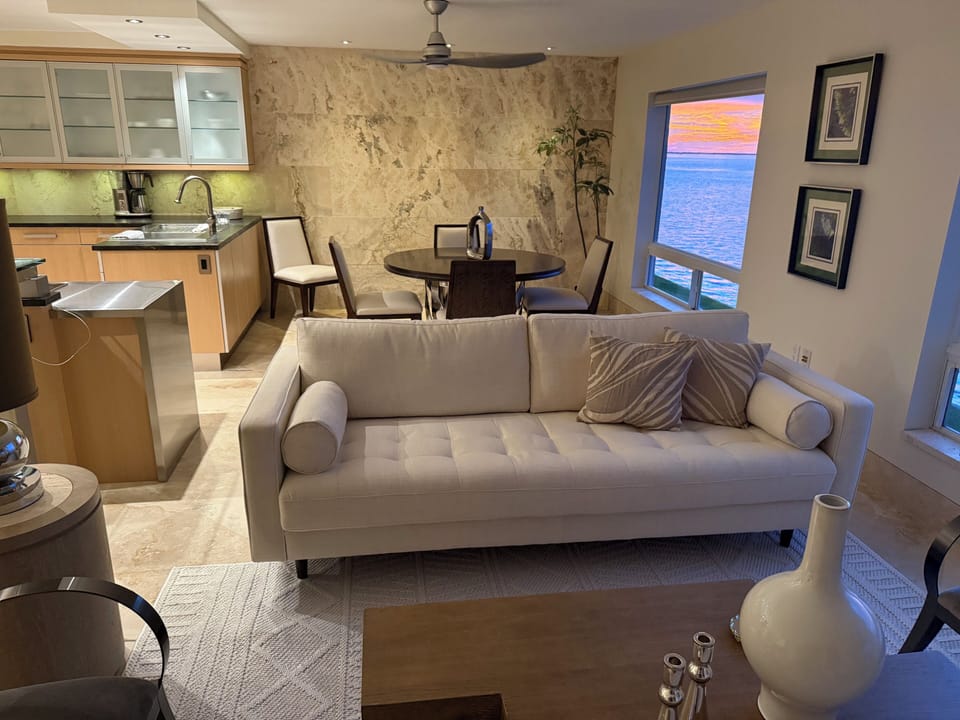 Great room views!