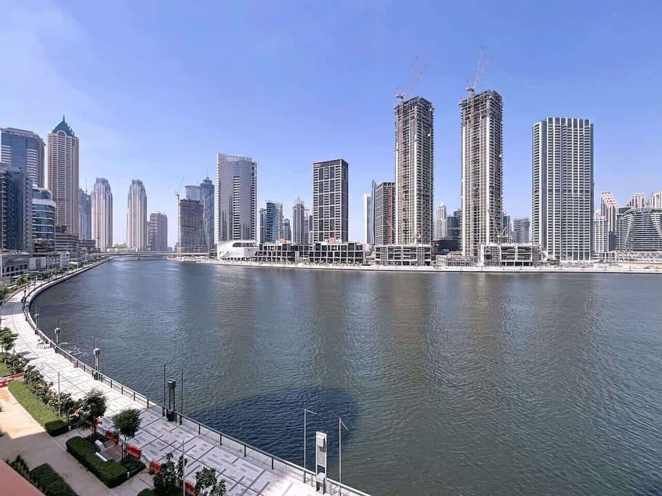 View from Swimming Pool