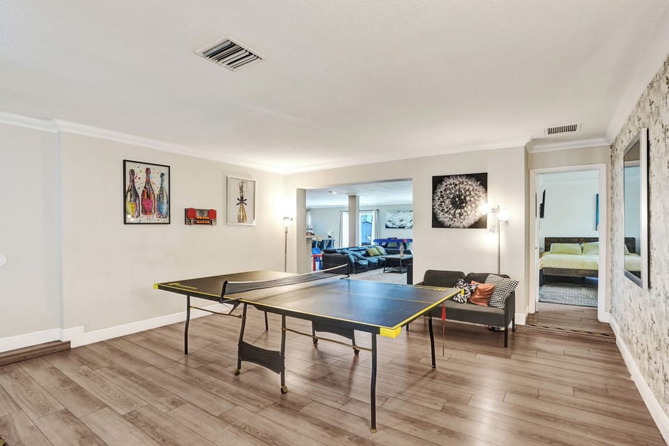 Game room