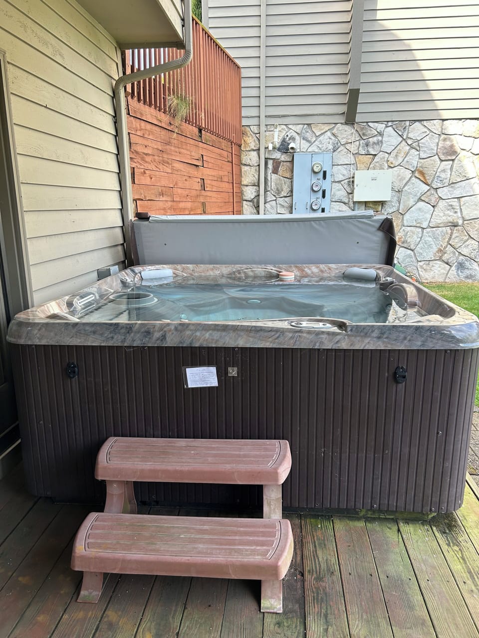 Hot Tub