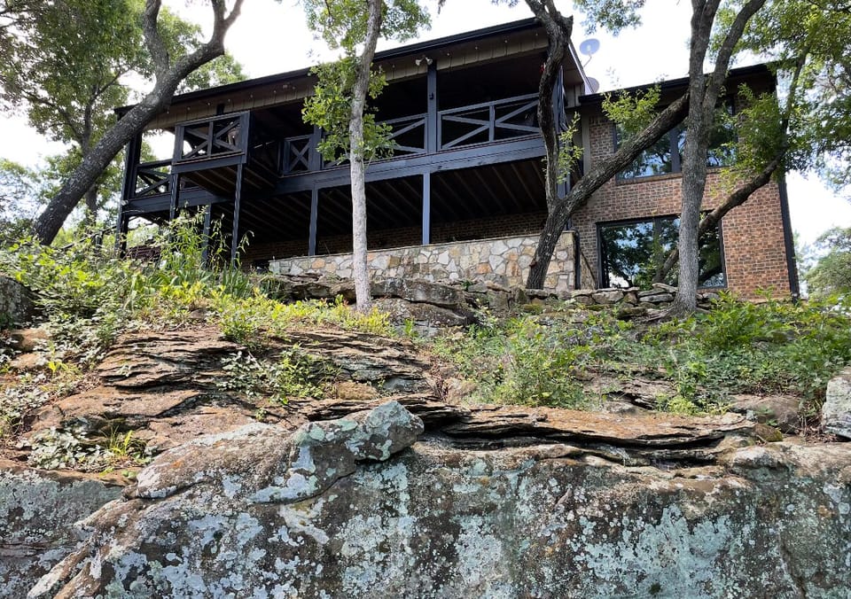 Serene waterfront living with breathtaking views