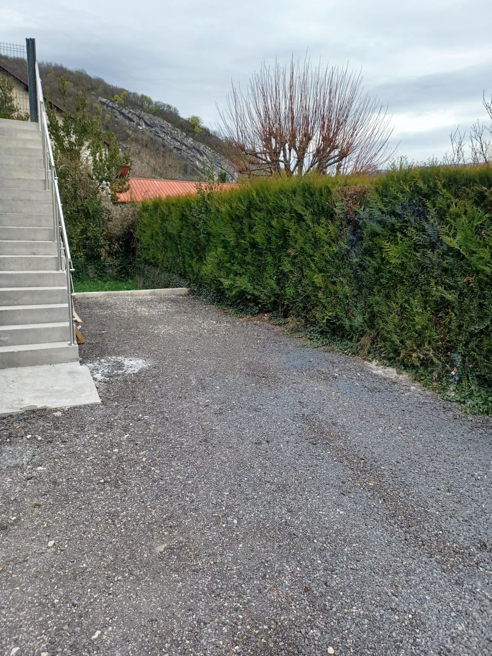 Property grounds