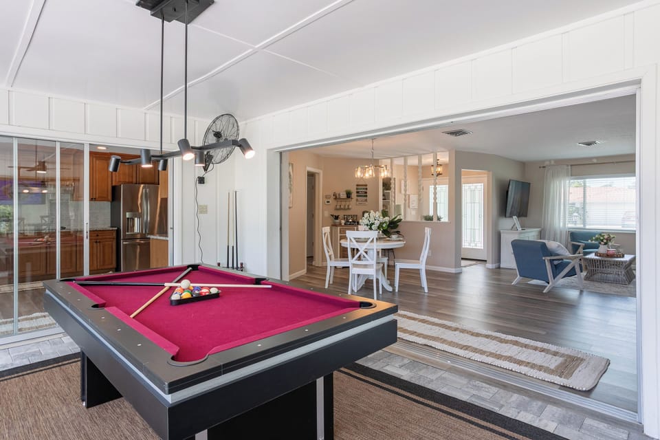 Game room
