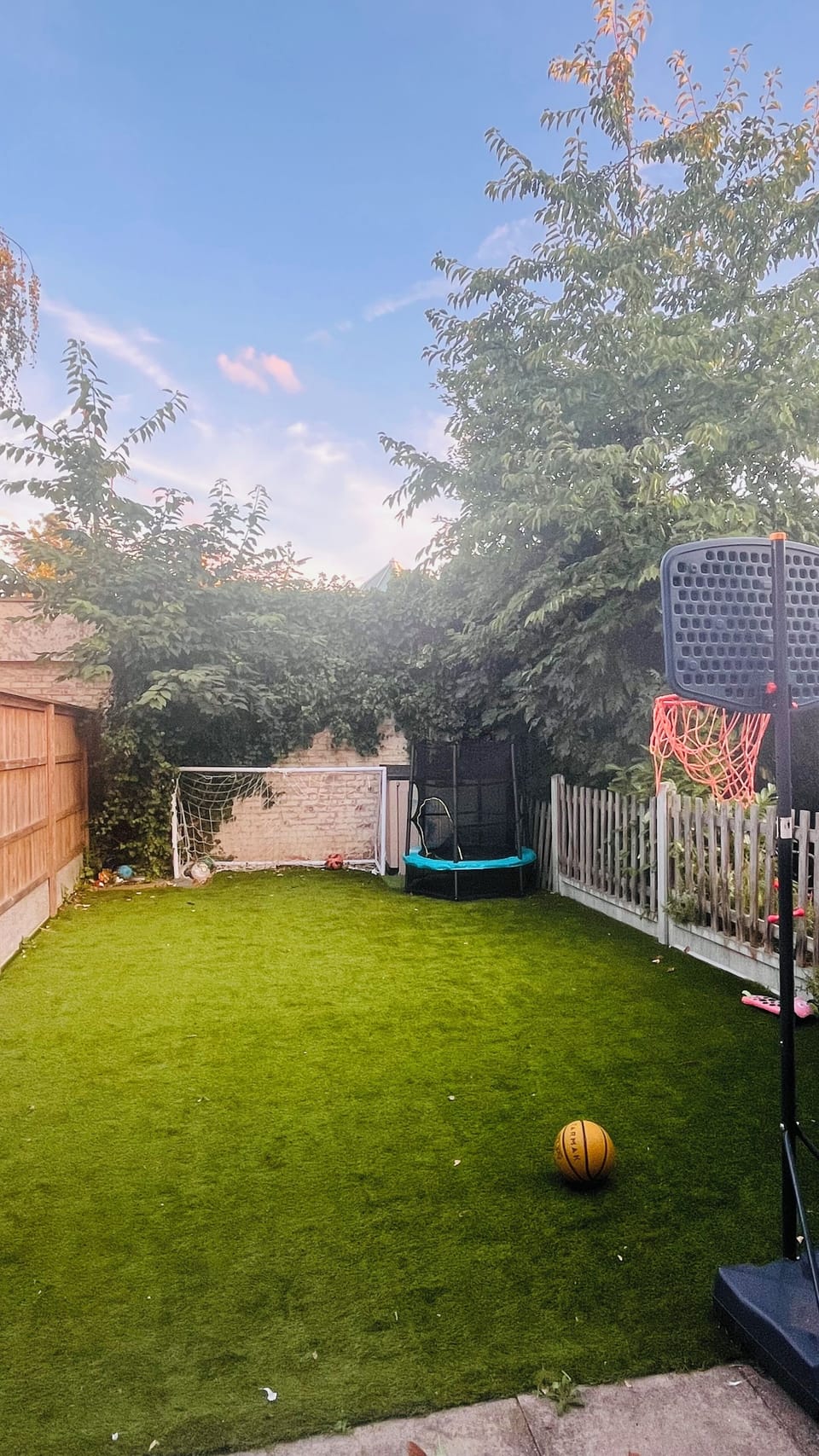 Sport court