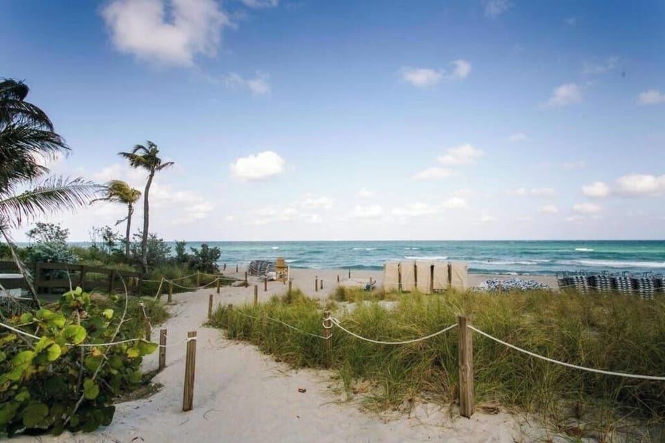Beach