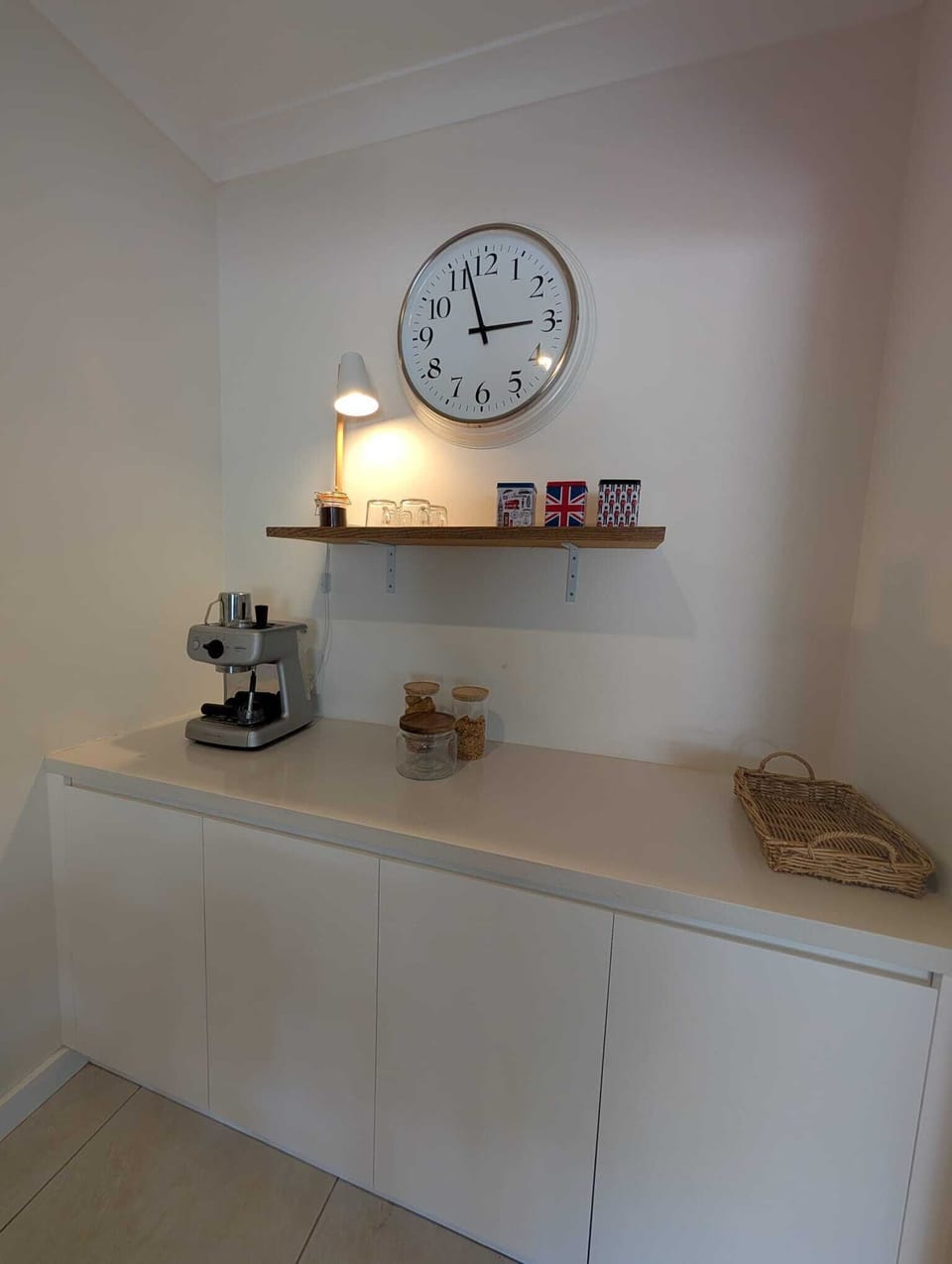 Coffee Machine.