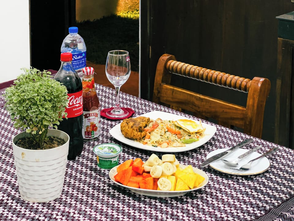 Food and drink