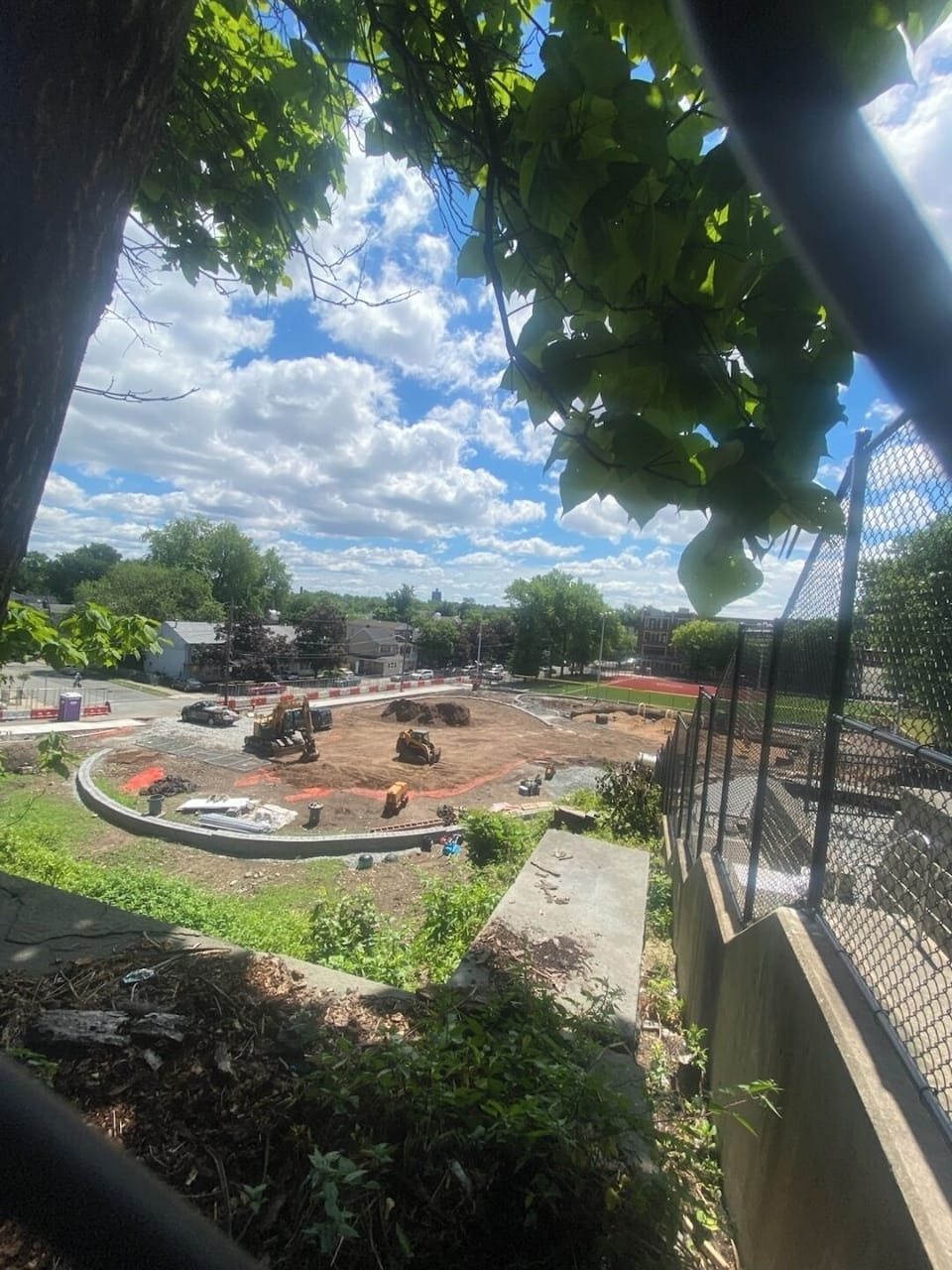 Property grounds