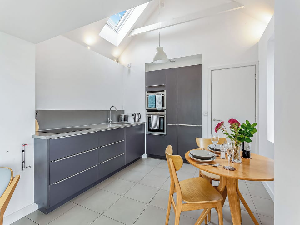 Kitchen/diner | Taigh Glas, Gairloch