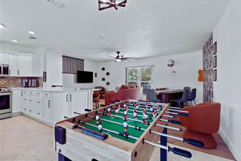 Game room