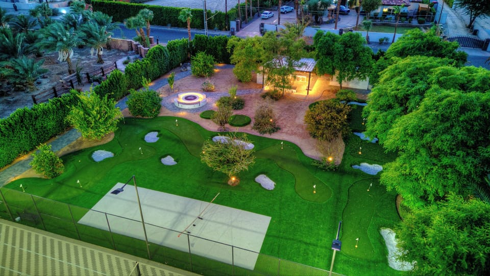 Sport court