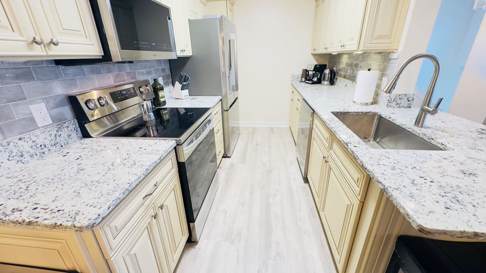 LG Smart appliances