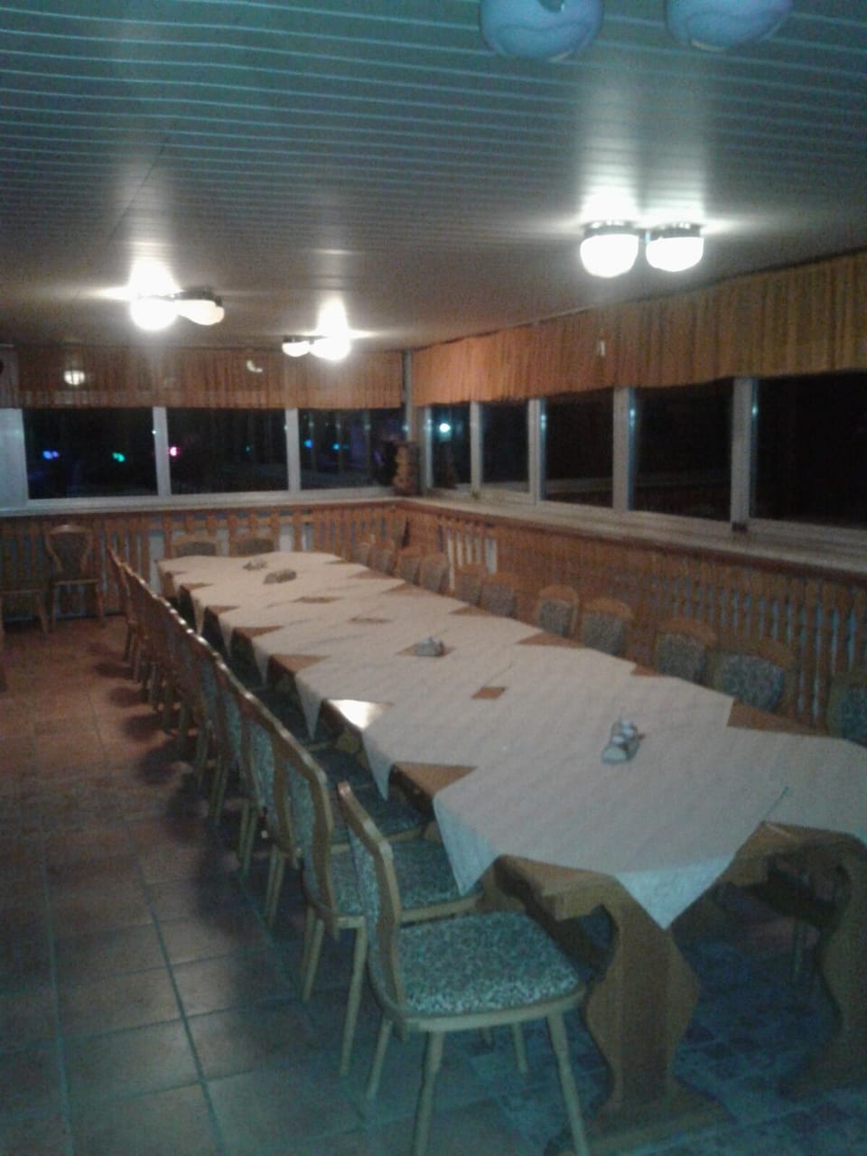 Banquet hall
