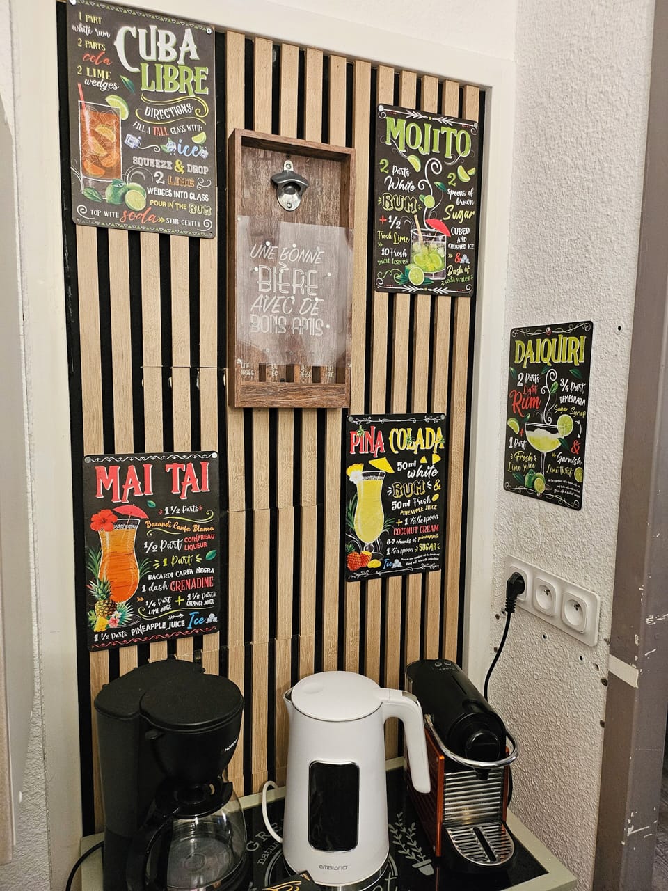 Food and drink