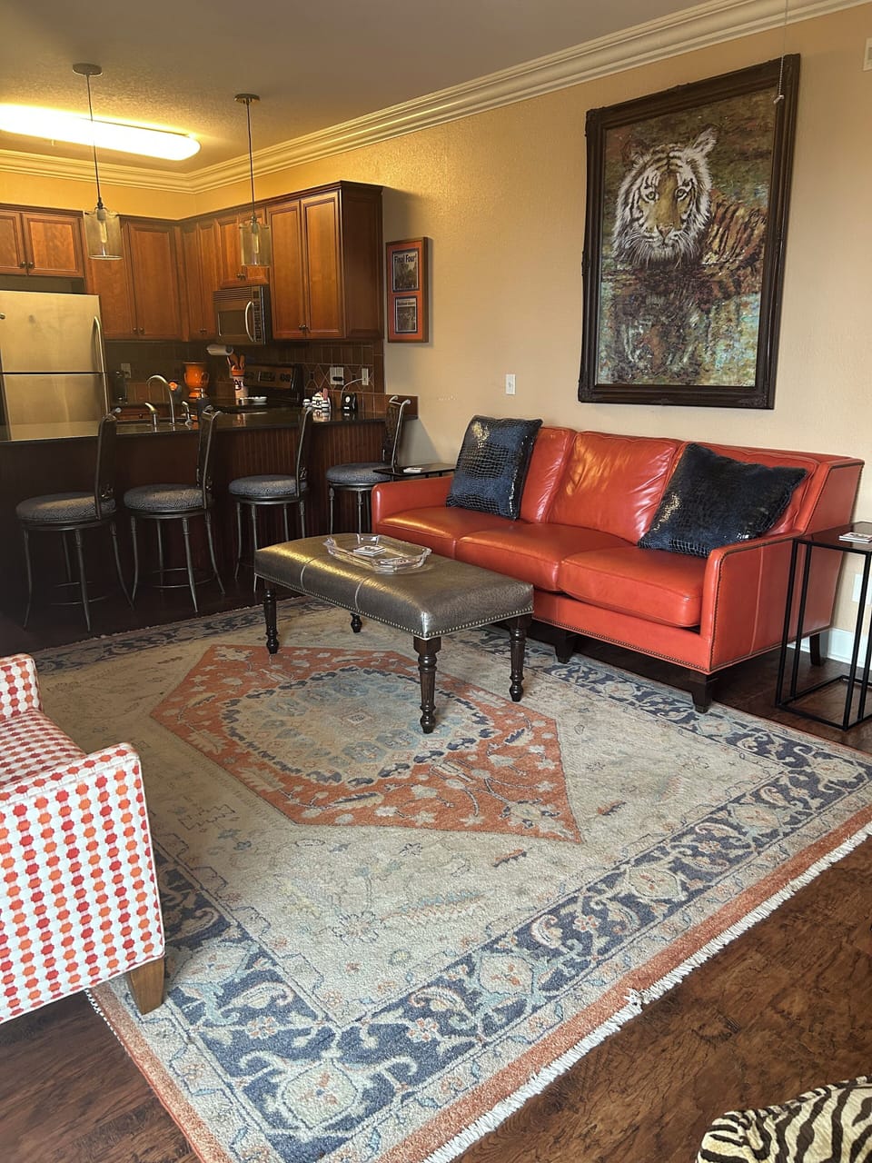 Living area