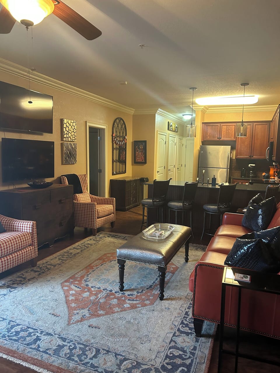 Living area