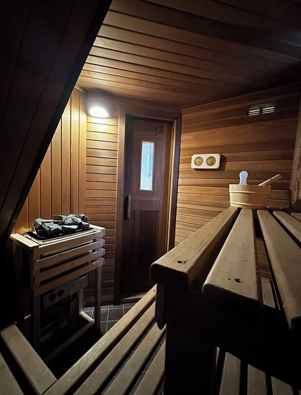 Sauna