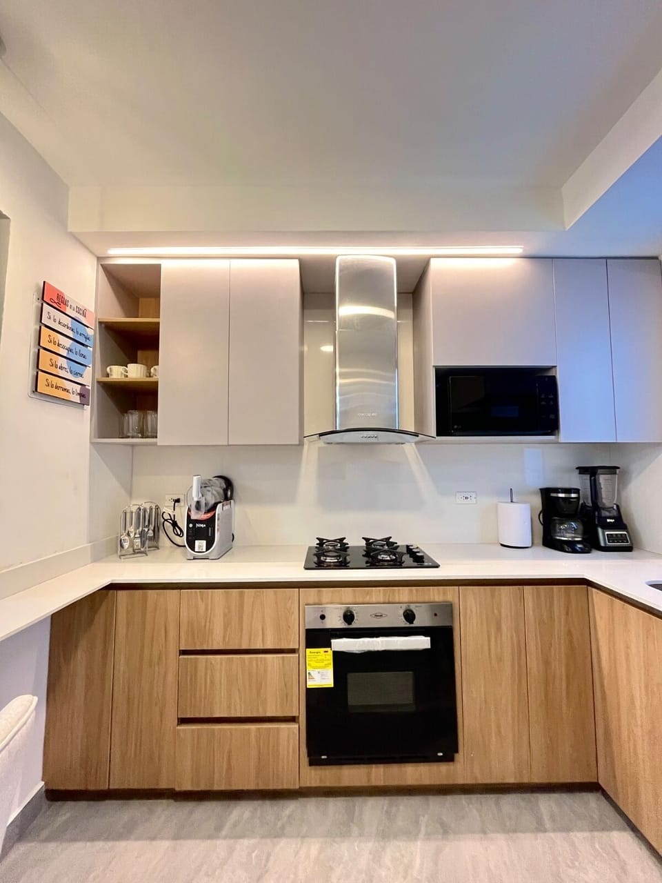 Private kitchen