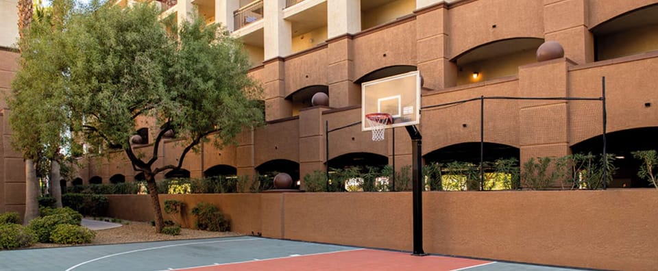 Sport court