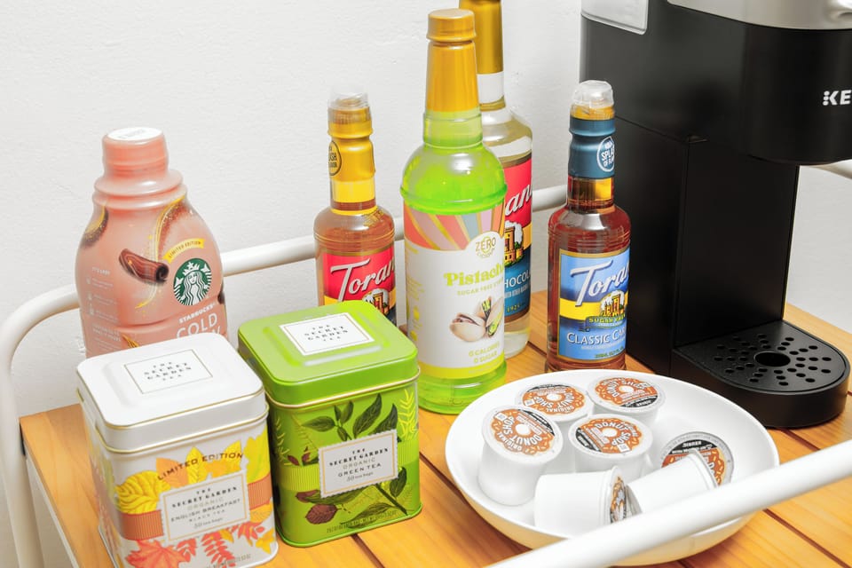 Food and drink