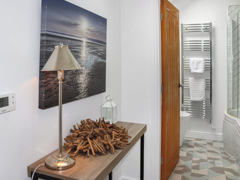 Interior | Black Seal Barn, Llanfechell