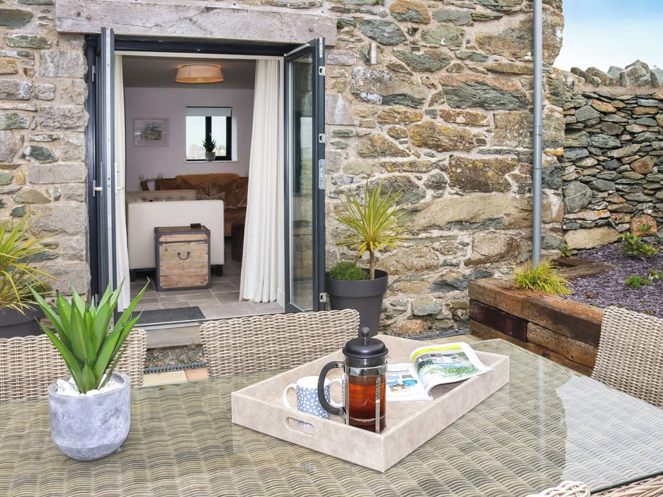 Exterior | Black Seal Barn, Llanfechell