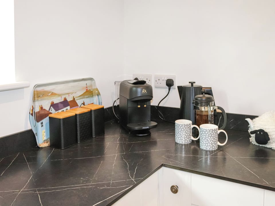 Kitchen | Black Seal Barn, Llanfechell