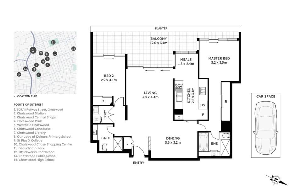 Apartment Images