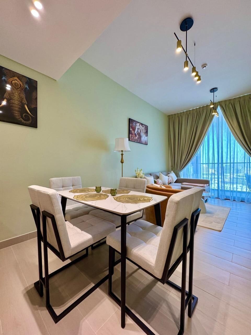 Dining