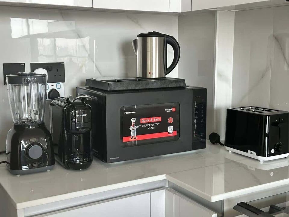 Microwave