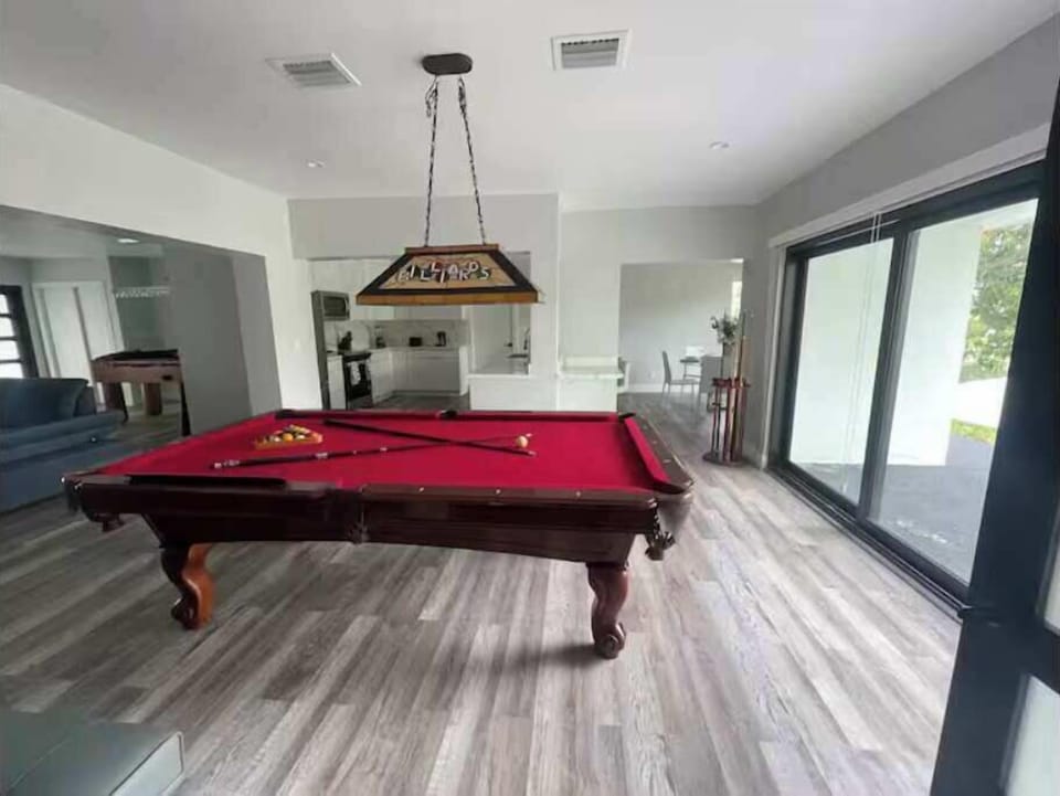 Game room