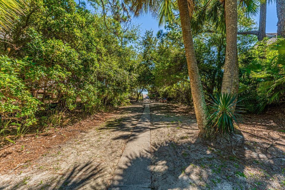 Path to the Beach