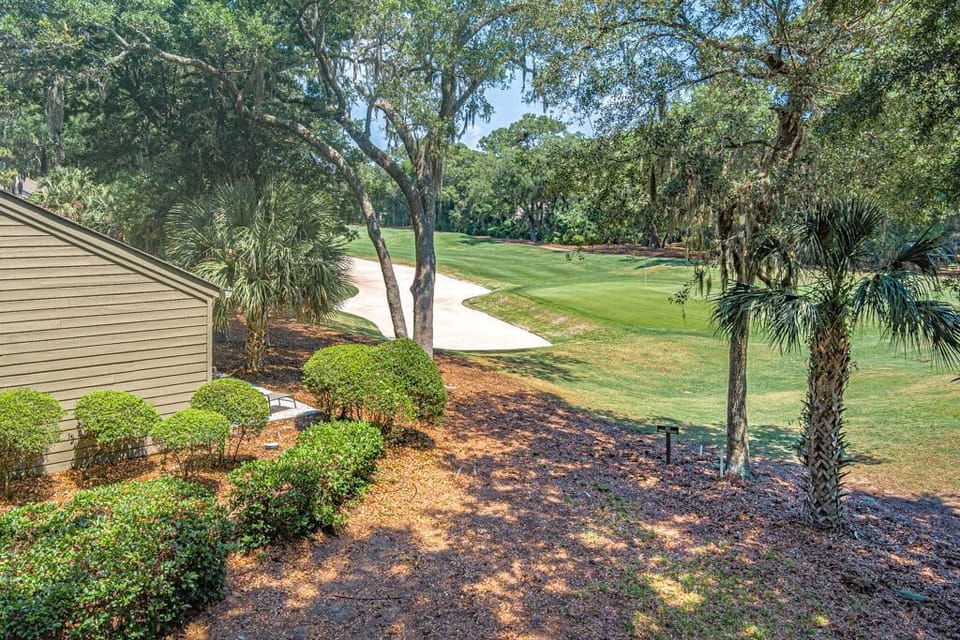 View of Heron Pointe's