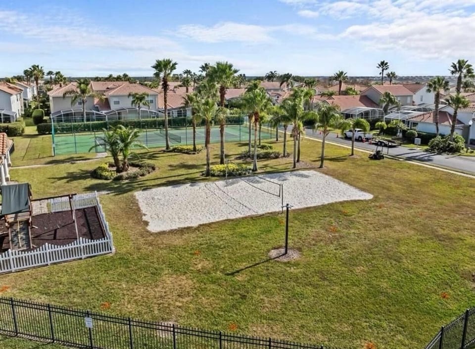 Sport court