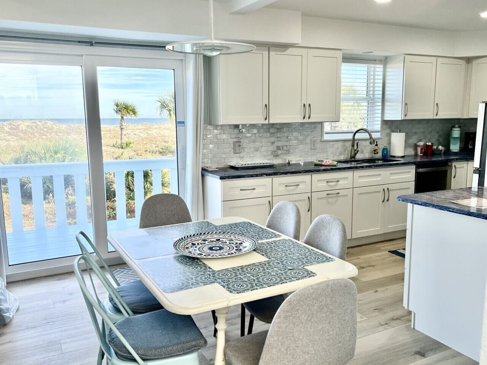 Oceanfront Dining Table