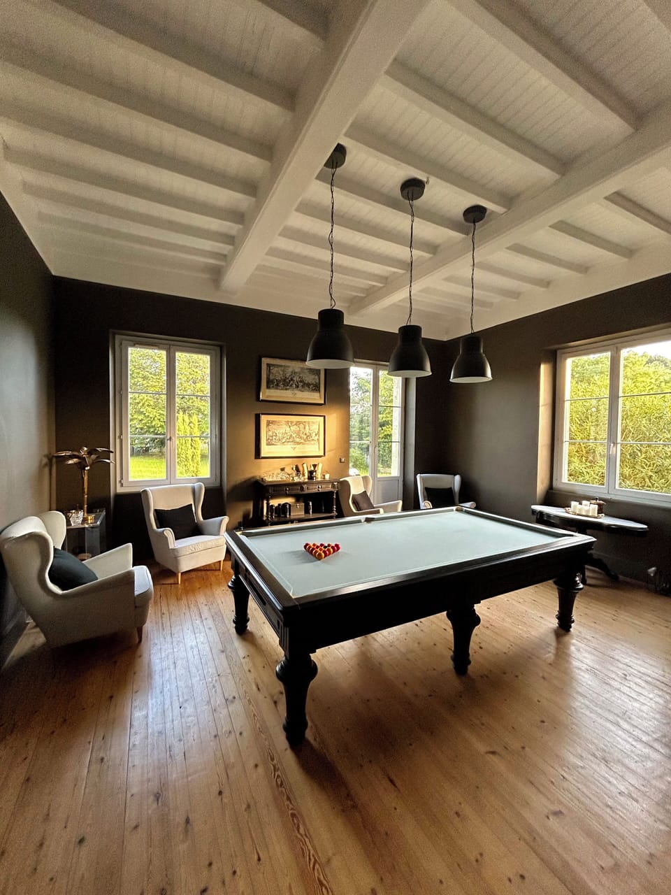 Game room