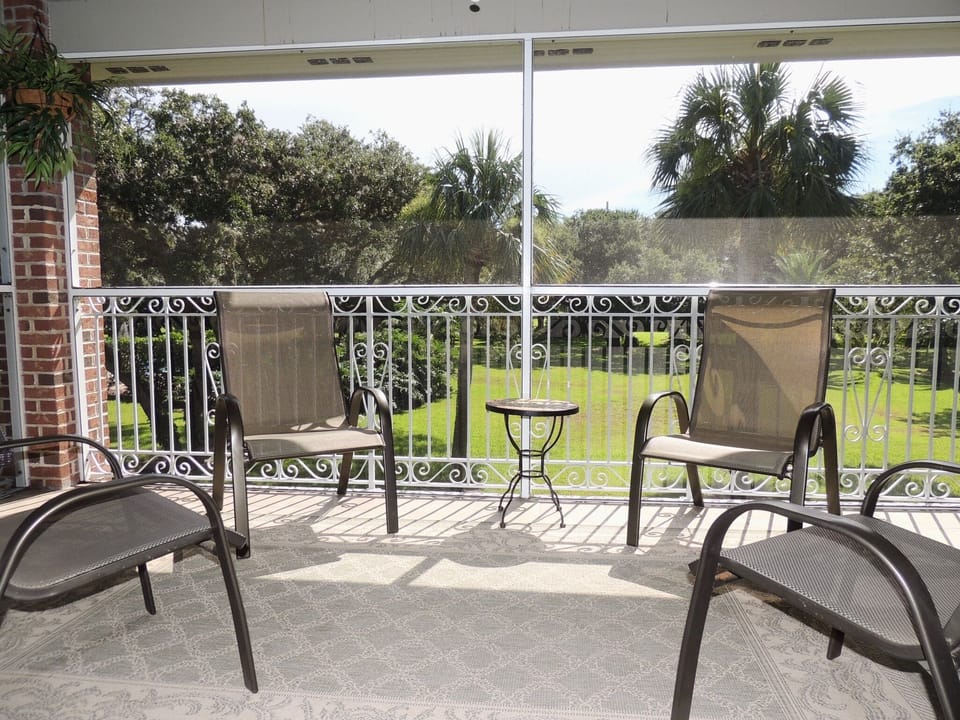 Screened Lanai